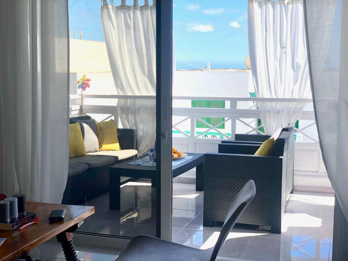 Casa Rene, Lovely Apartment Close To The Center, Puerto Del Carmen Puerto del Carmen  Exterior foto